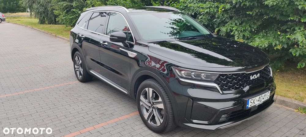 Kia Sorento 2.2 CRDi XL 4WD DCT 7os - 10