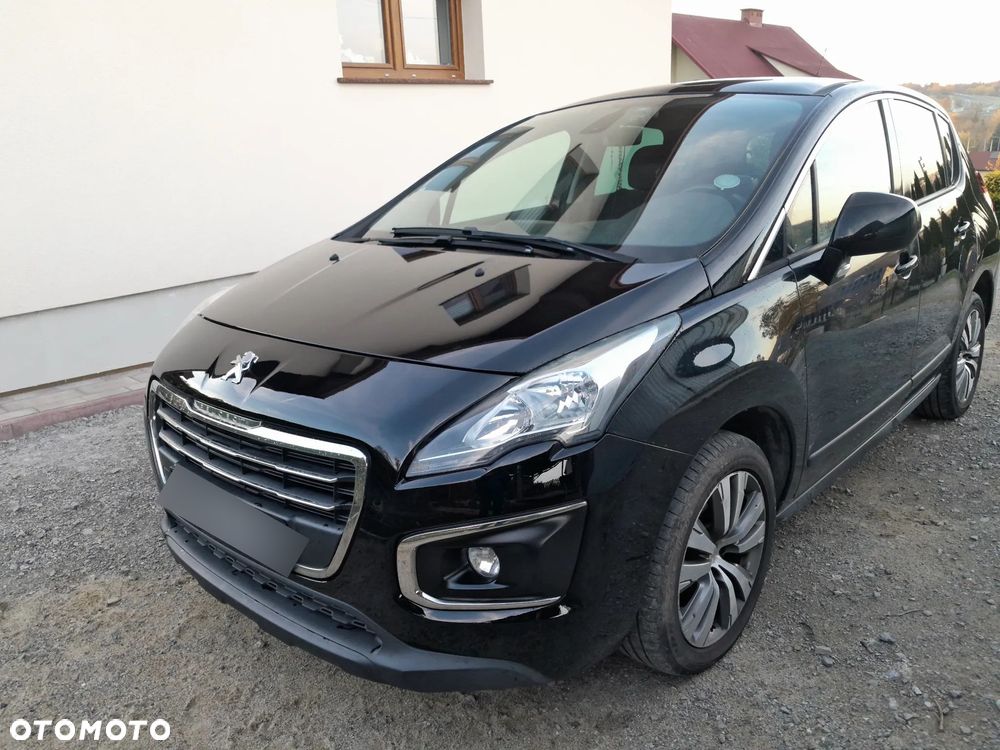 Peugeot 3008 1.6 THP Active - 2