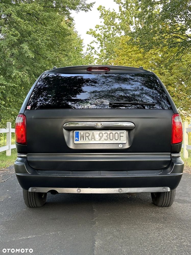 Chrysler Town & Country 3.8 - 6