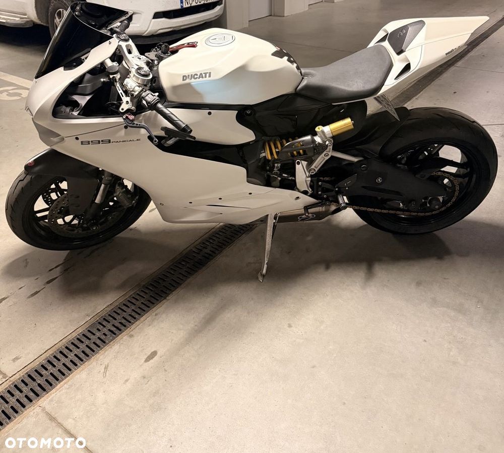 Ducati Panigale 899 - 6