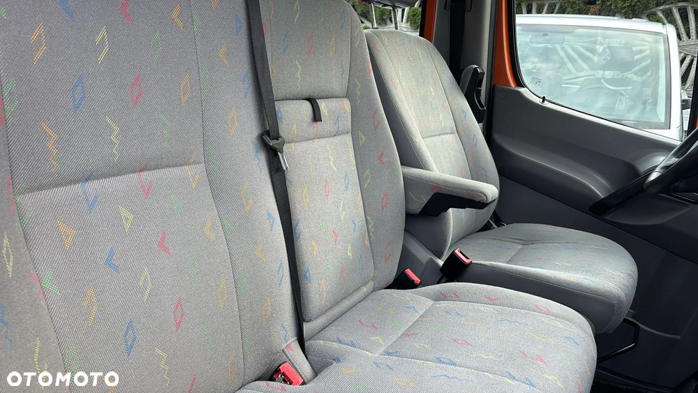 Volkswagen Crafter - 18