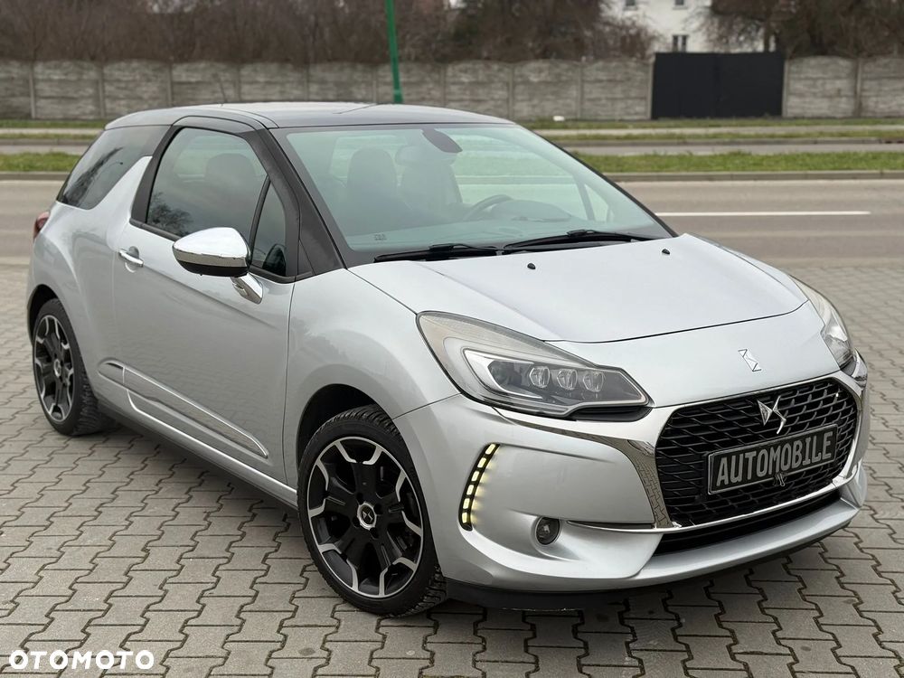 DS Automobiles DS 3 - 3