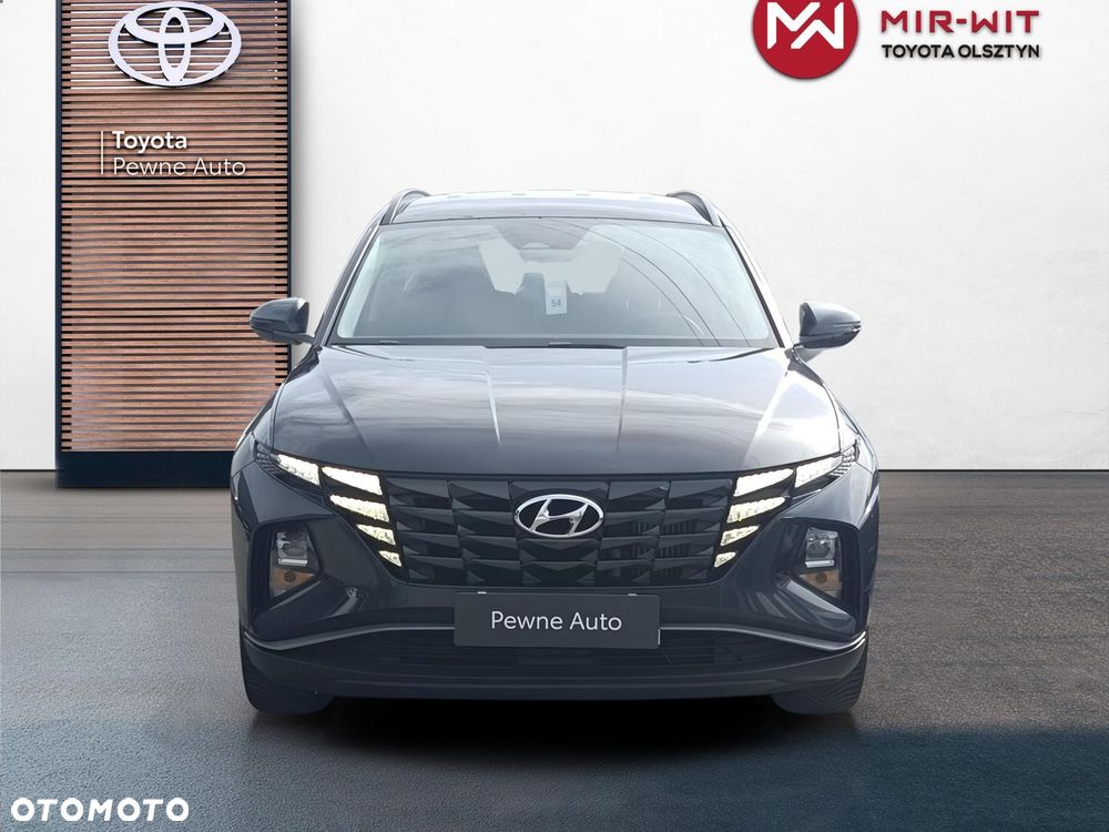 Hyundai Tucson 1.6 T-GDi 48V Smart 2WD DCT - 8