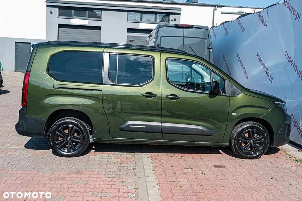 Citroën Berlingo XL 1.5 BlueHDI Max S&S EAT8 - 6