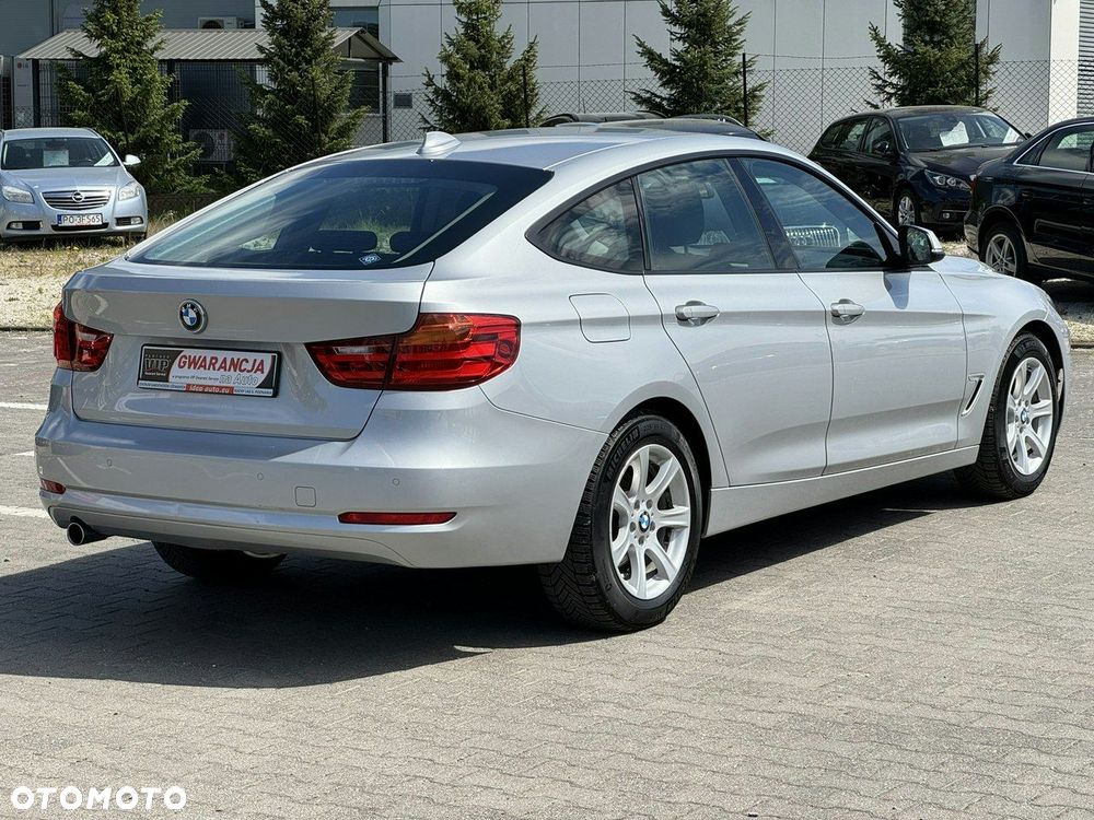 BMW 3GT 320d xDrive - 8
