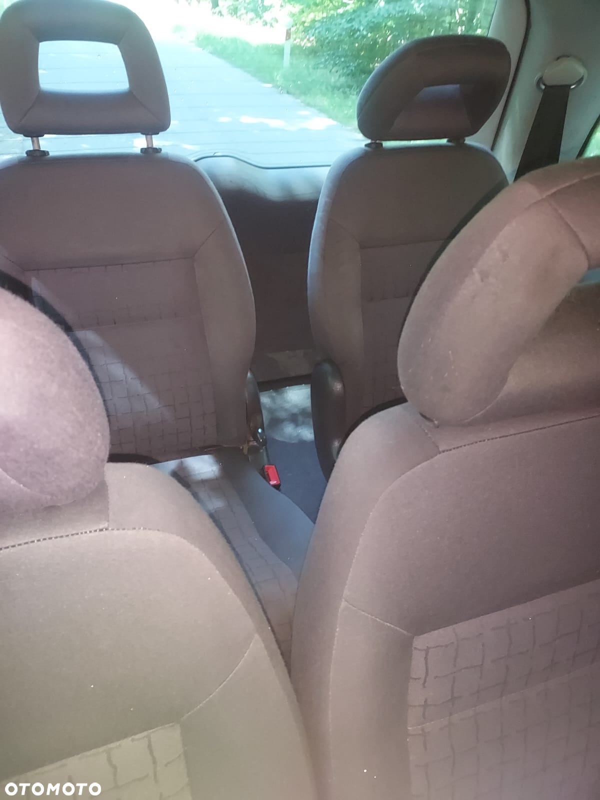 Seat Alhambra 2.0 TDI Style - 7