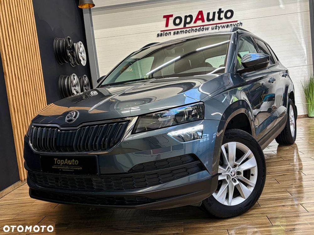 Skoda Karoq - 1
