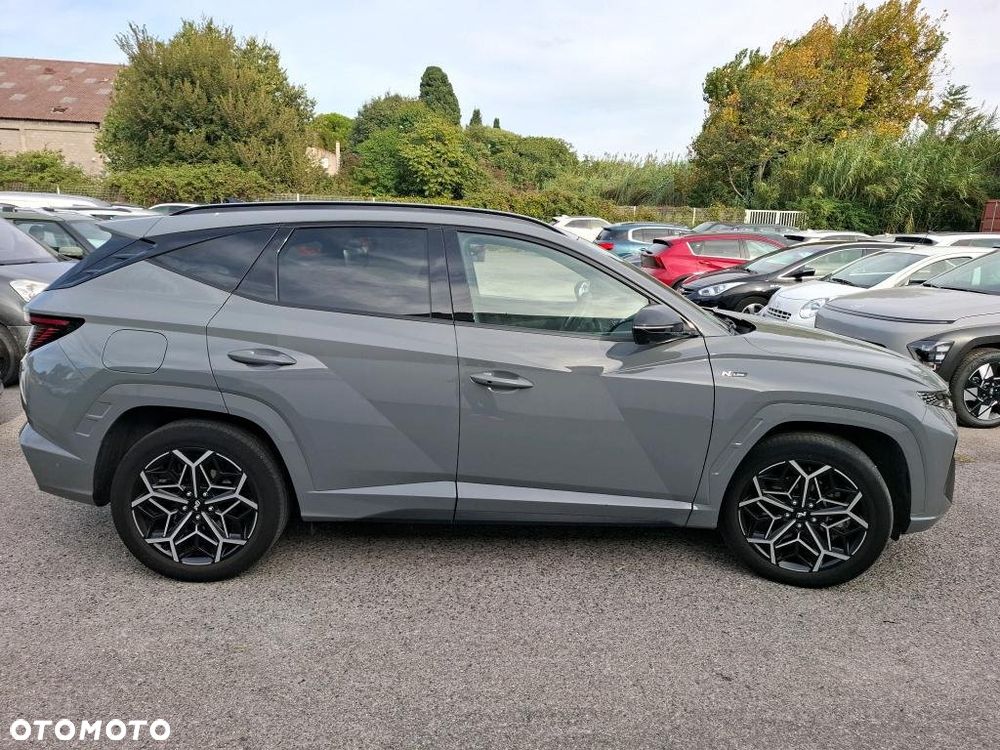 Hyundai Tucson 1.6 T-GDi 4WD N Line - 6