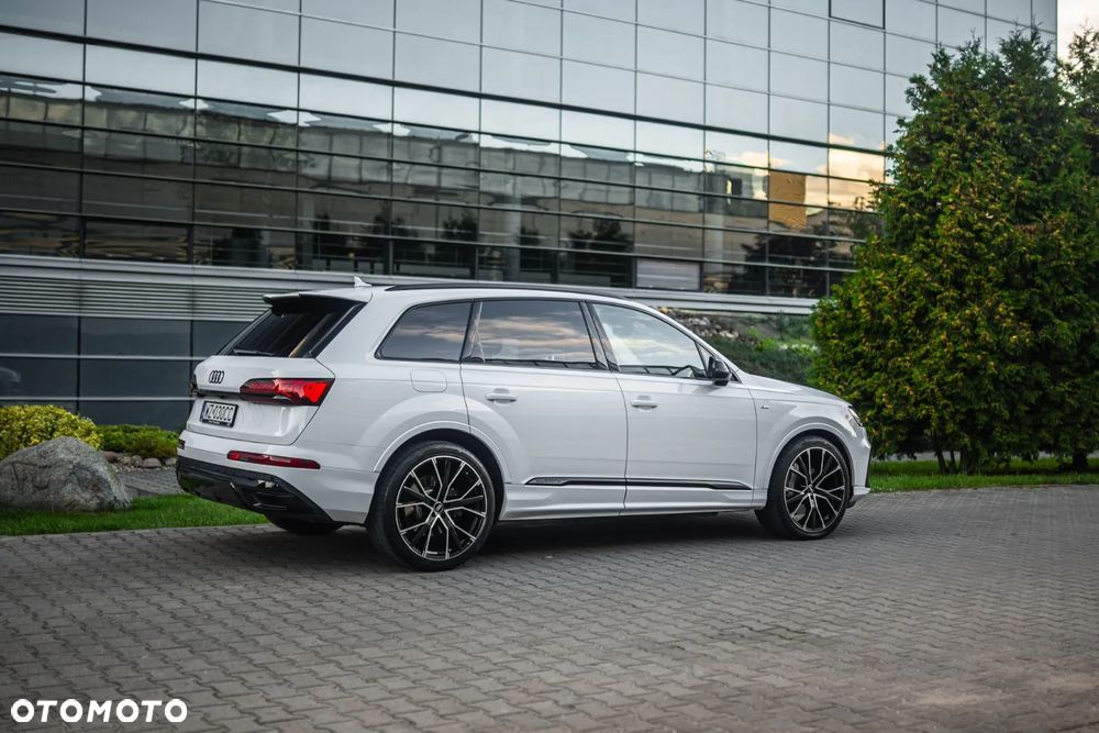 Audi Q7 45 TDI Quattro Tiptronic - 17
