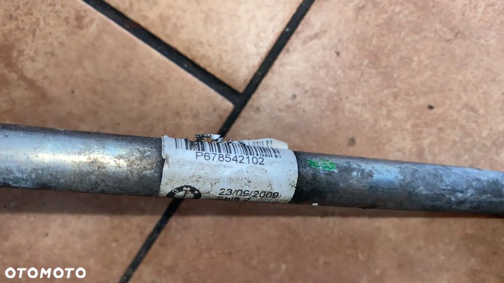PRZEWÓD WSPOMAGANIA BMW E70 E71 6785421 - 2