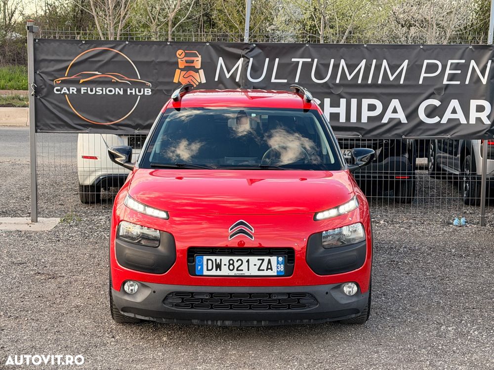 Citroën C4 Cactus PureTech 82 Stop&Start ETG Shine - 7