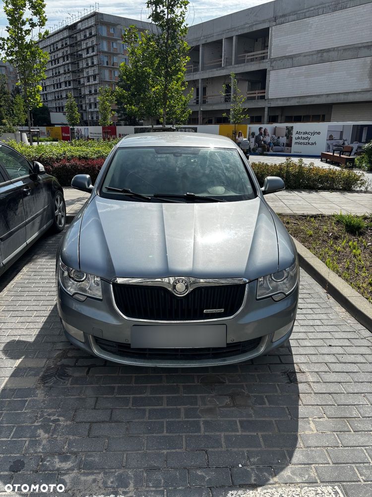 Skoda Superb 1.6 TDI GreenLine - 1