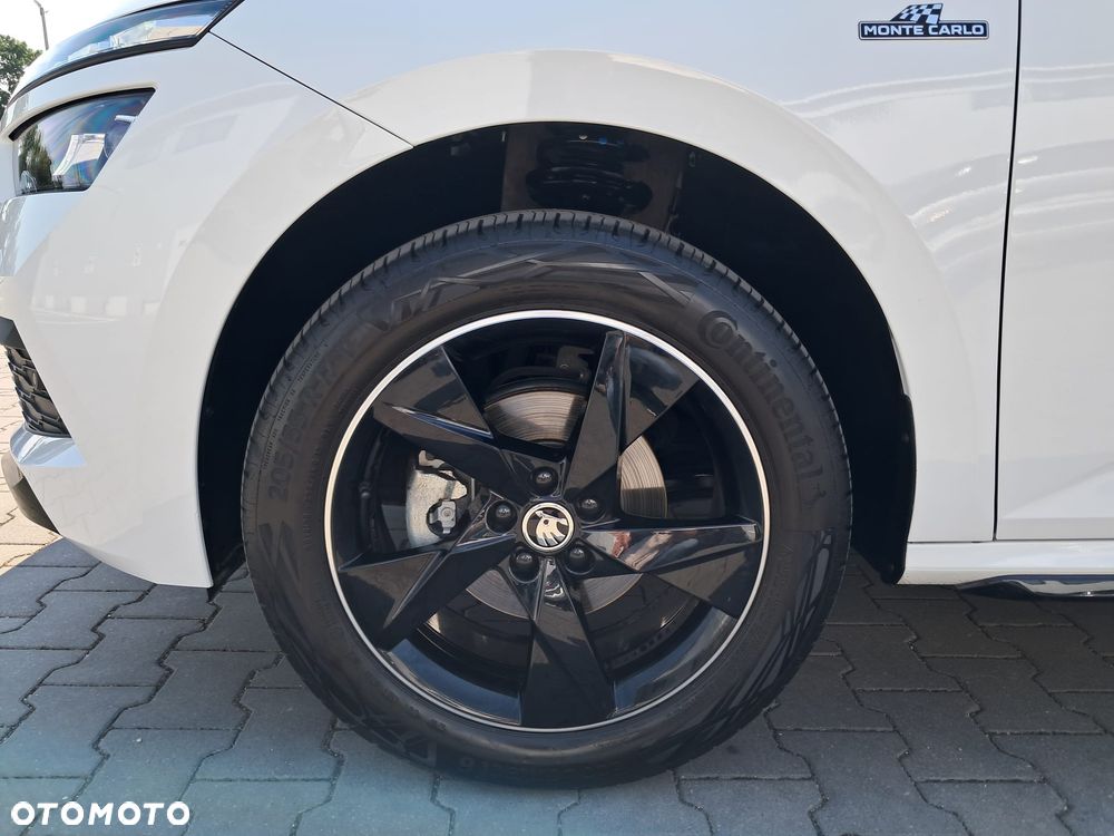 Skoda Kamiq 1.0 TSI Monte Carlo DSG - 6