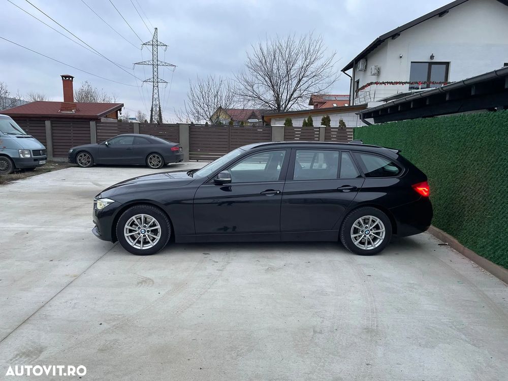 BMW Seria 3 320d Touring xDrive Aut. Sport Line - 10