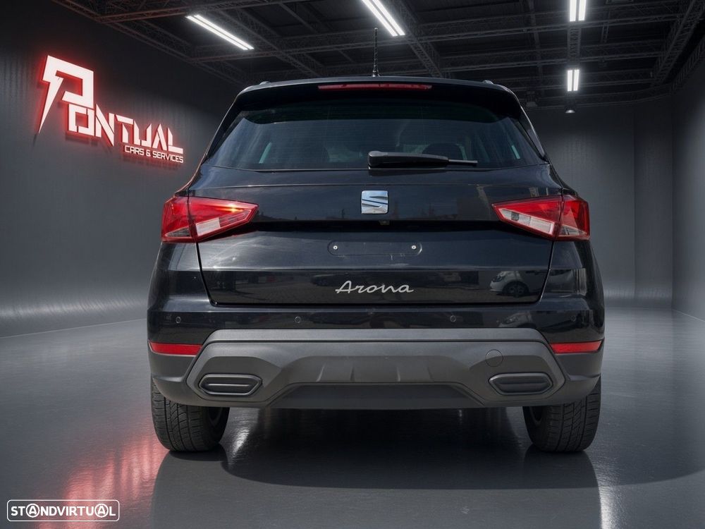 SEAT Arona — fotografia 26