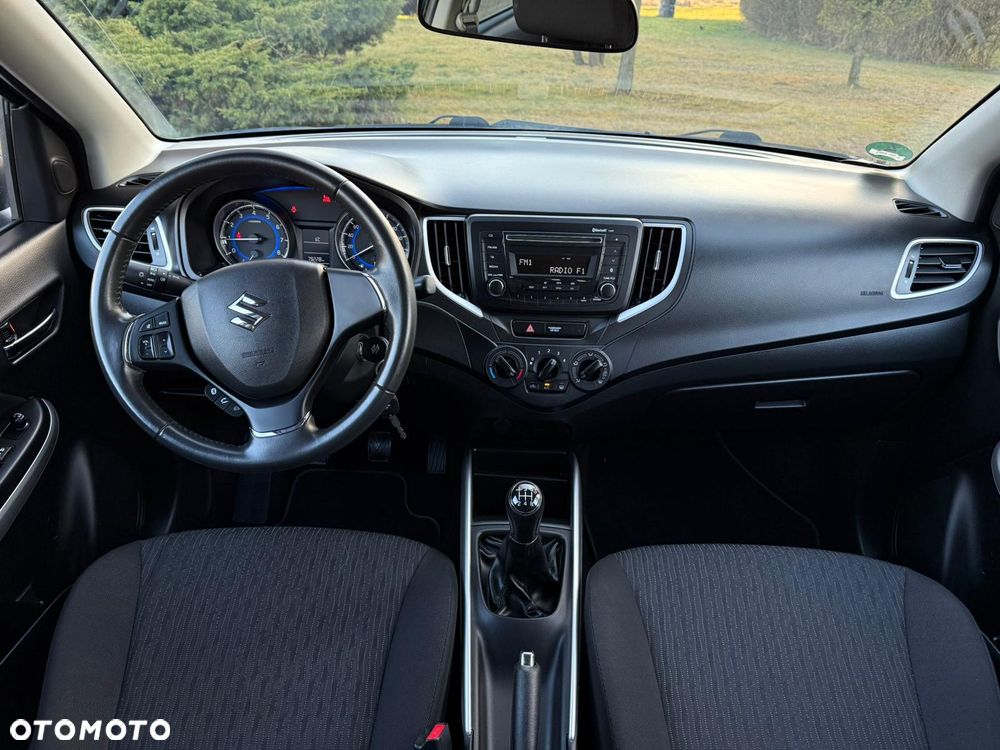 Suzuki Baleno 1.2 Dualjet Club - 5