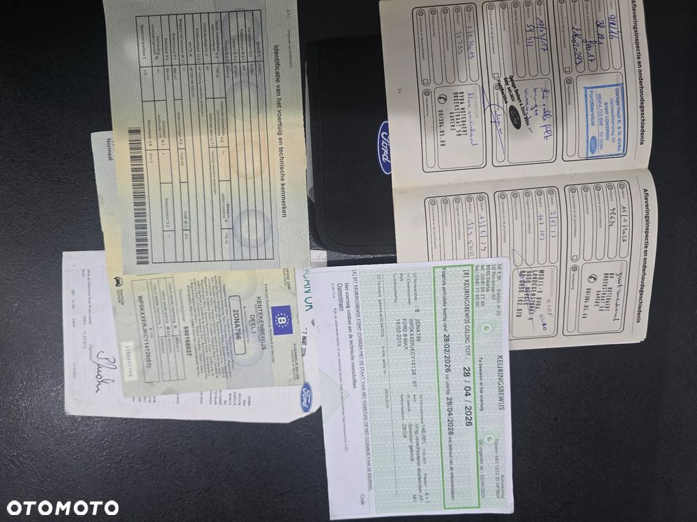 Ford B-MAX 1.0 EcoBoost Trend - 31