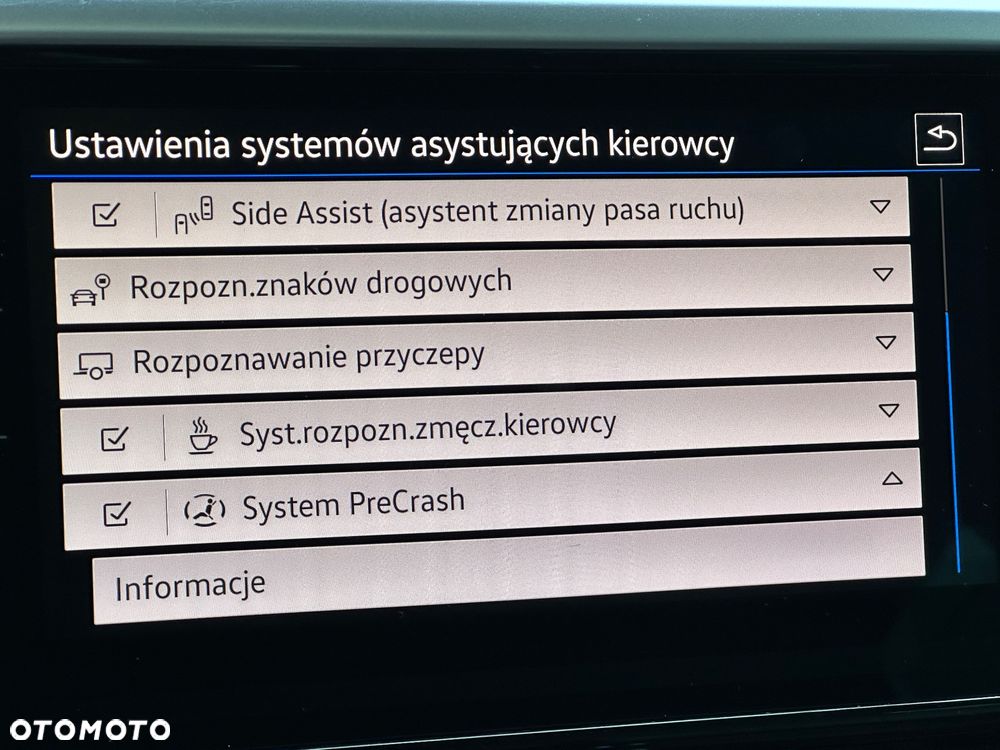 Volkswagen Arteon 2.0 TDI SCR 4Motion DSG R-Line - 36