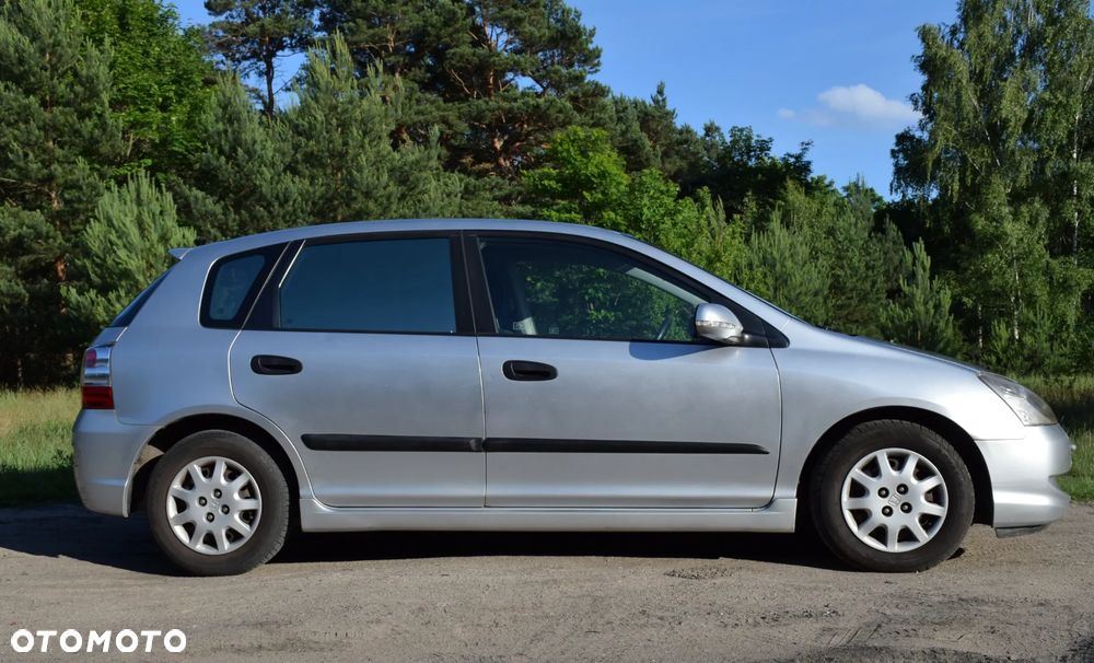 Honda Civic 1.4i S - 6