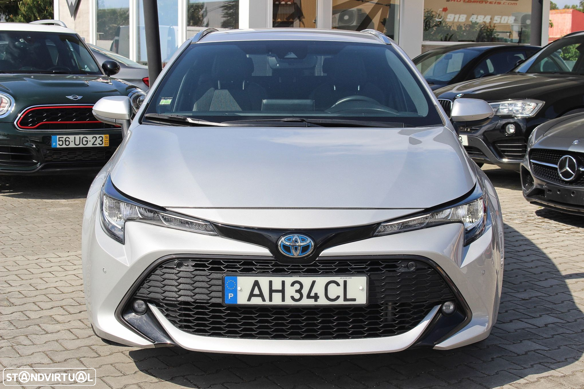 Toyota Corolla Touring Sports 1.8 Hybrid Exclusive - 7