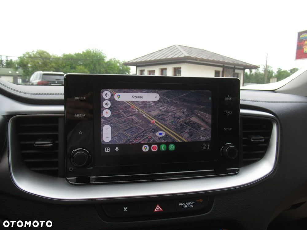 Kia Ceed 1.5 T-GDI M DCT - 25