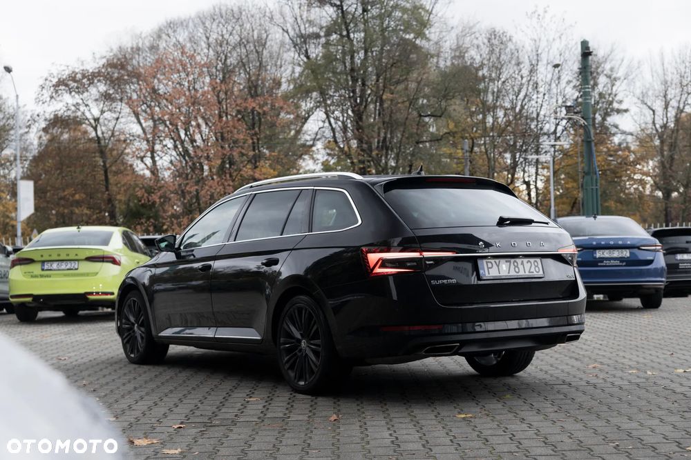 Skoda Superb 2.0 TSI 4x4 L&K DSG - 4