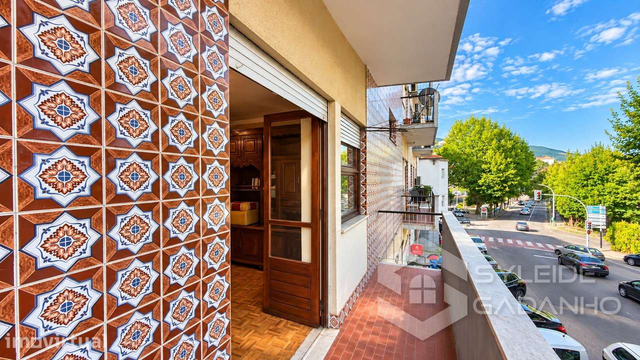 APARTAMENTO T4 PARA ARRENDAMENTO NA ZONA BAIXA DA COVILHÃ - Grande imagem: 5/48