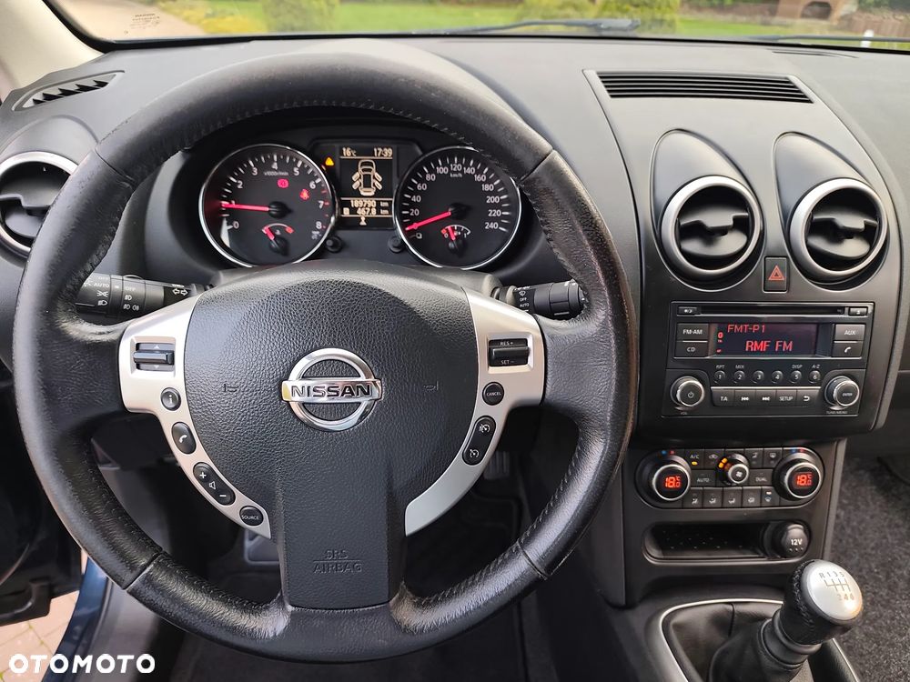 Nissan Qashqai 2.0 4 x 4 acenta - 13