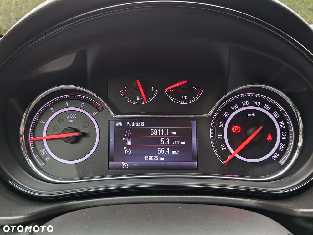 Opel Insignia 2.0 CDTI Cosmo ecoFLEX S&S - 29