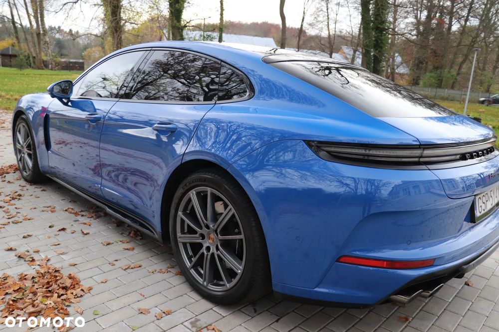 Porsche Panamera - 6