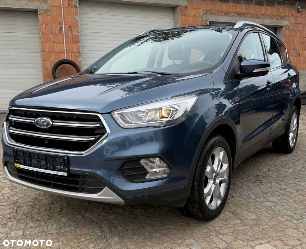 Ford Kuga - 14