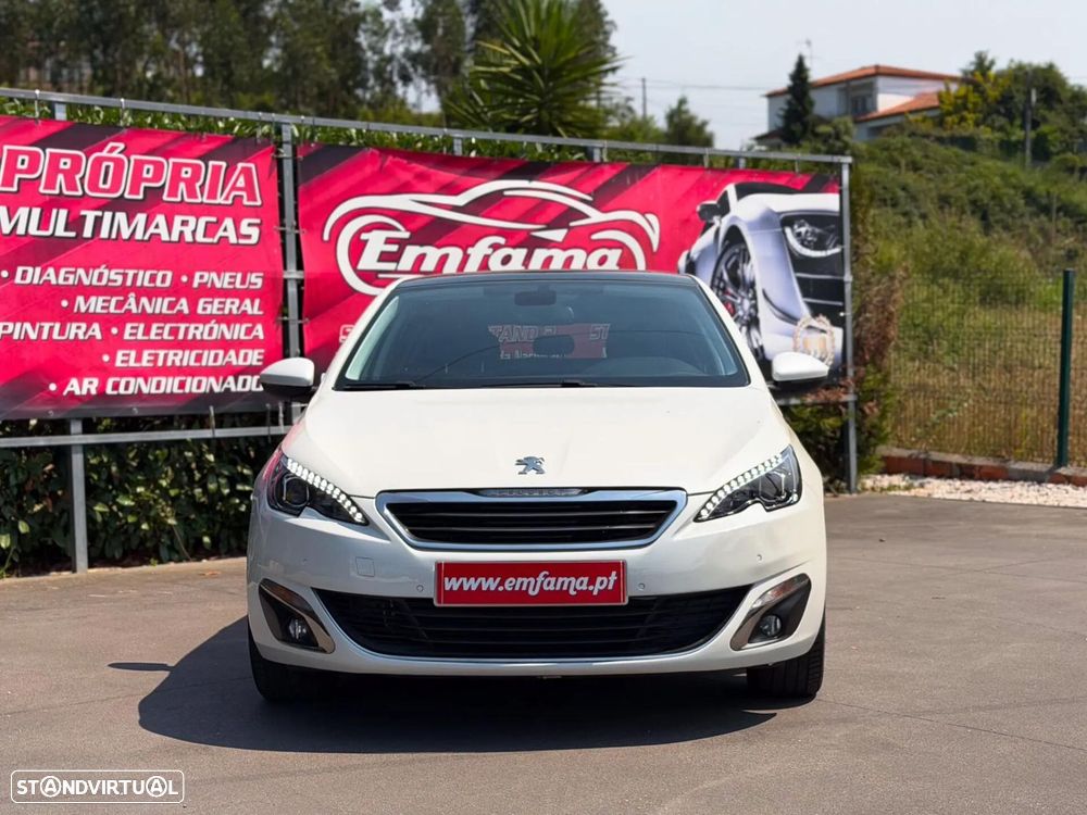 Peugeot 308 1.6 e-HDi Active J17 - 4