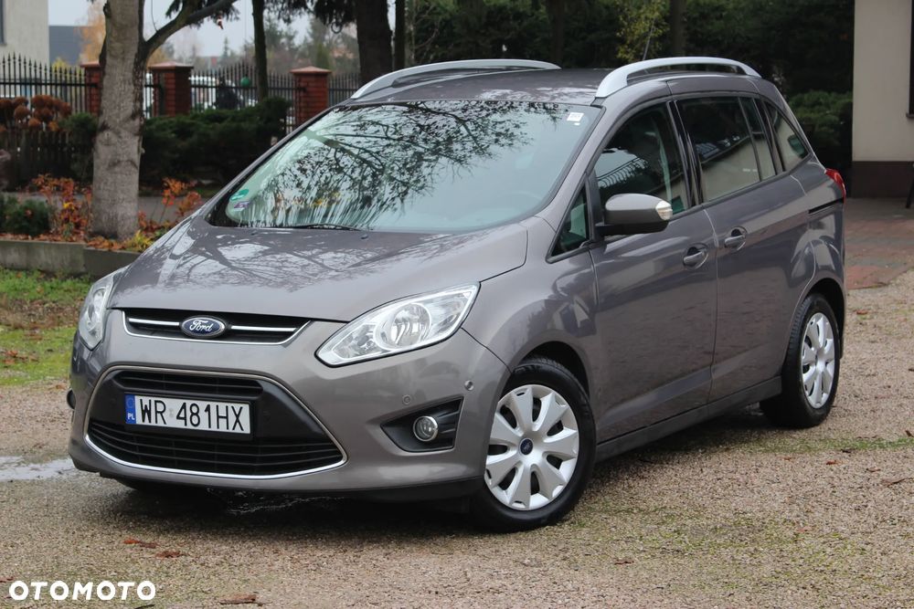 Ford Grand C-MAX 2.0 TDCi Titanium - 1