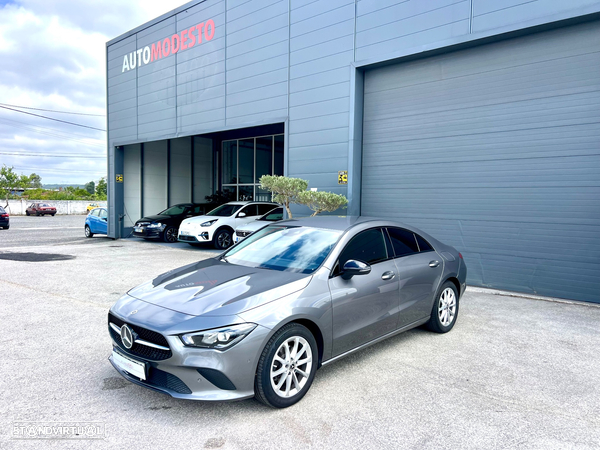 Mercedes-Benz CLA 180
