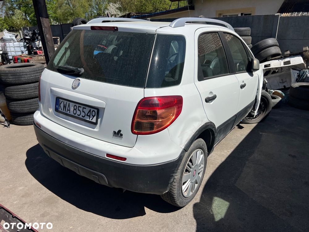 Fiat Sedici 2.0 Multijet 16V 4x4 Dynamic - 1