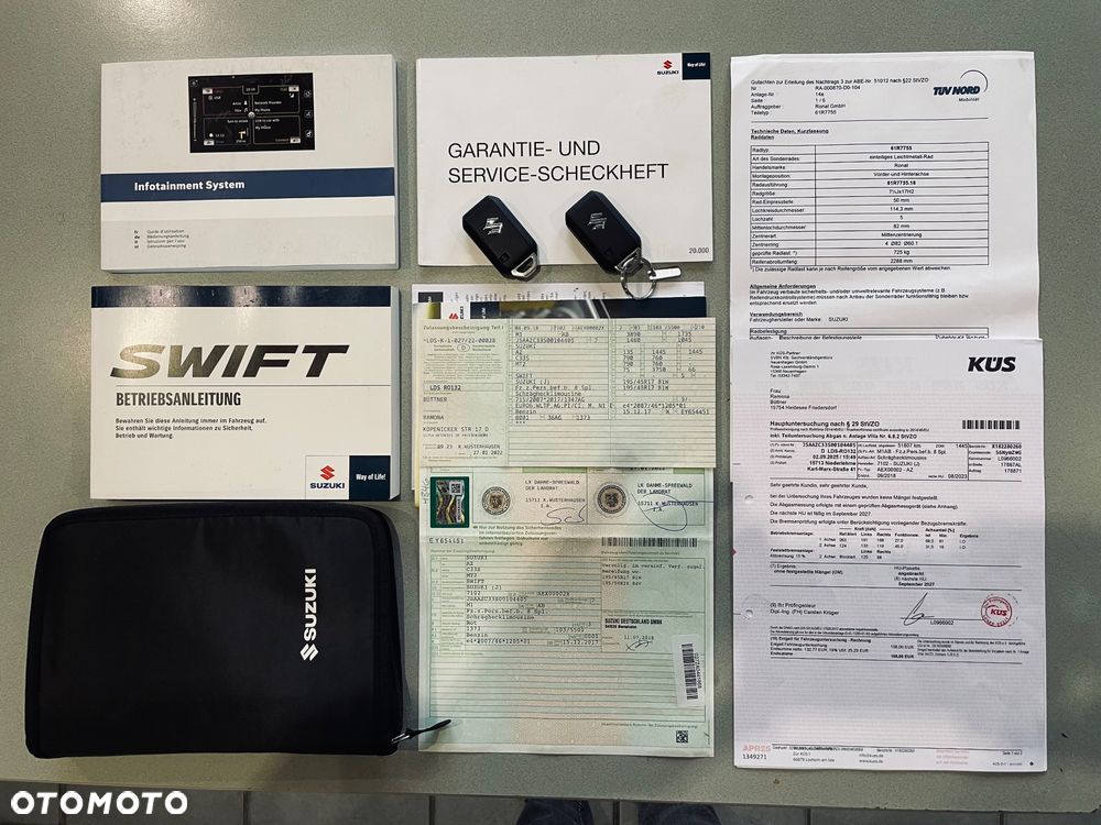 Suzuki Swift Sport 1.4 Boosterjet - 38