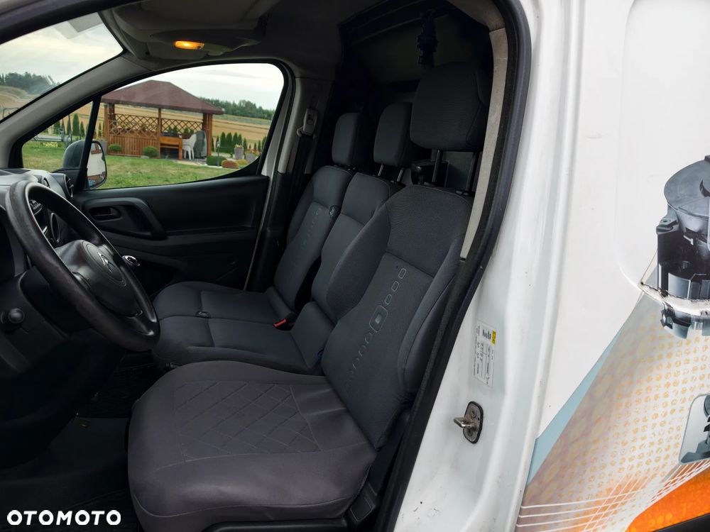 Citroën Berlingo - 15