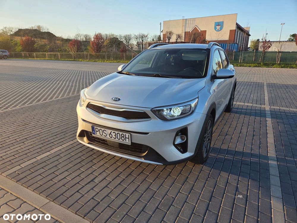 Kia Stonic - 1
