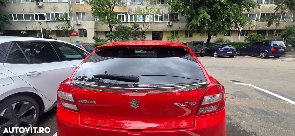Suzuki Baleno 1.2 DUALJET GLX - 2