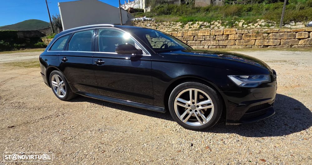 Audi A6 Avant 2.0 TDi Advance S tronic - 2