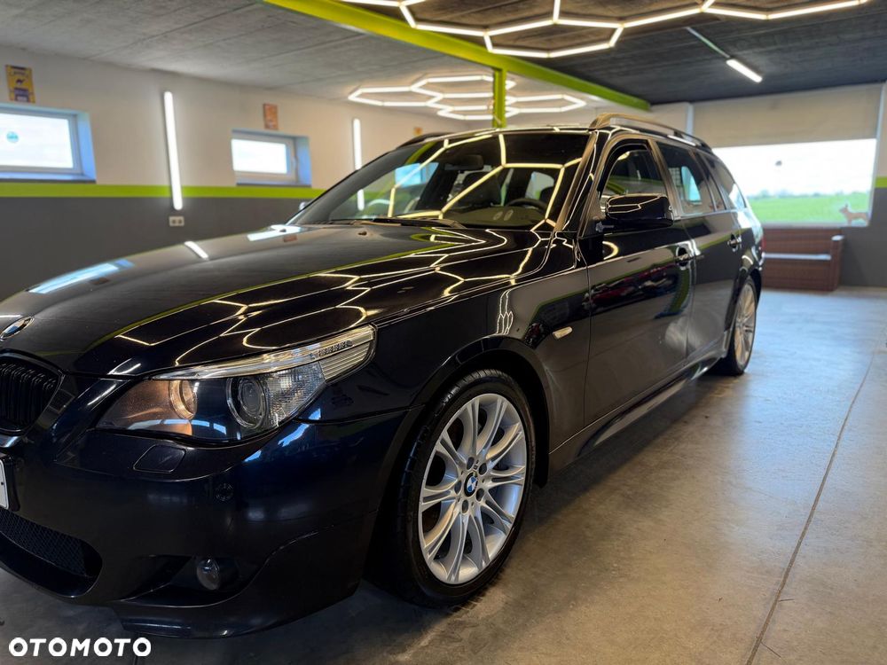 BMW Seria 5 530xd - 4