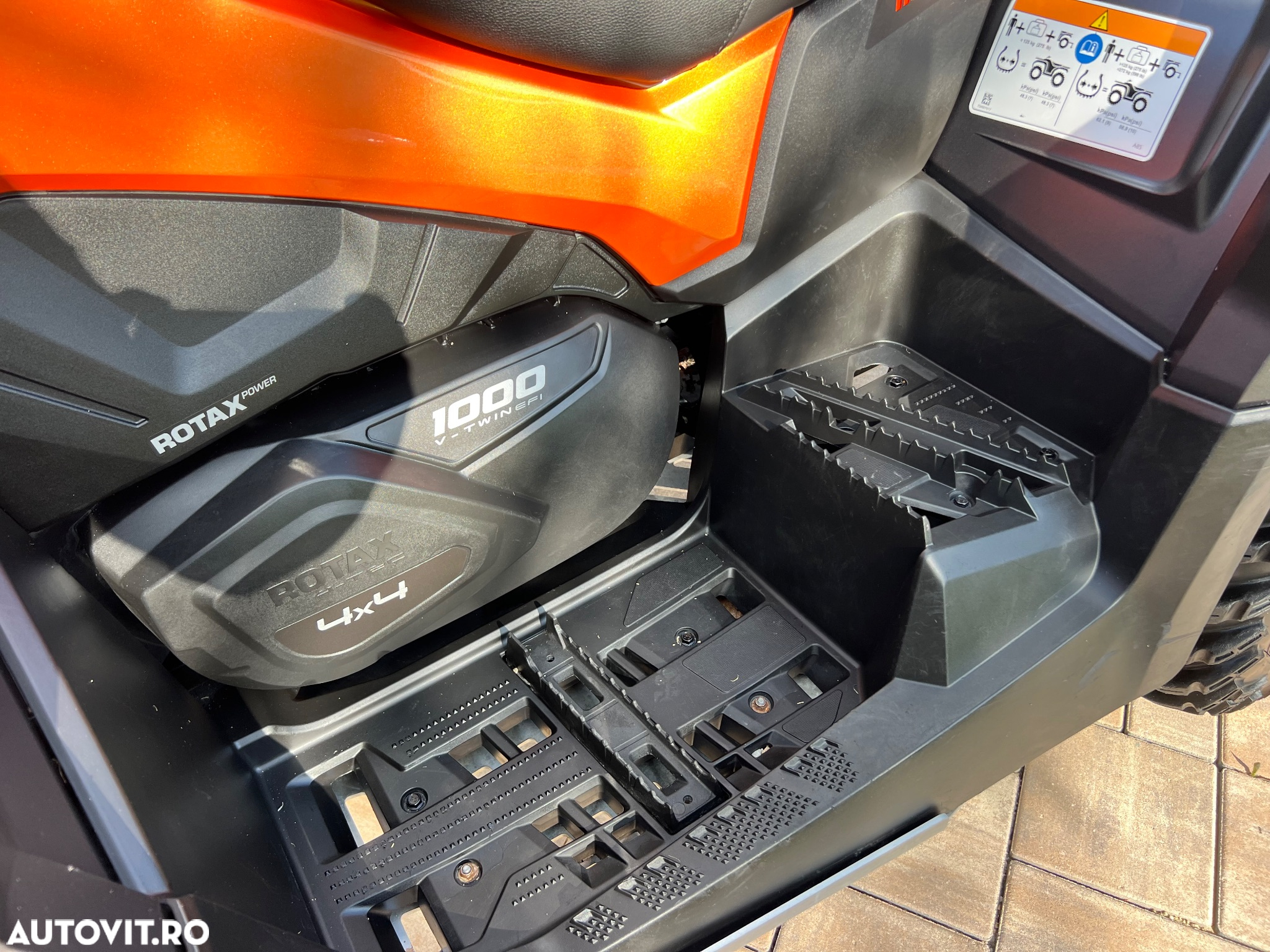 Can-Am Outlander Max - 27