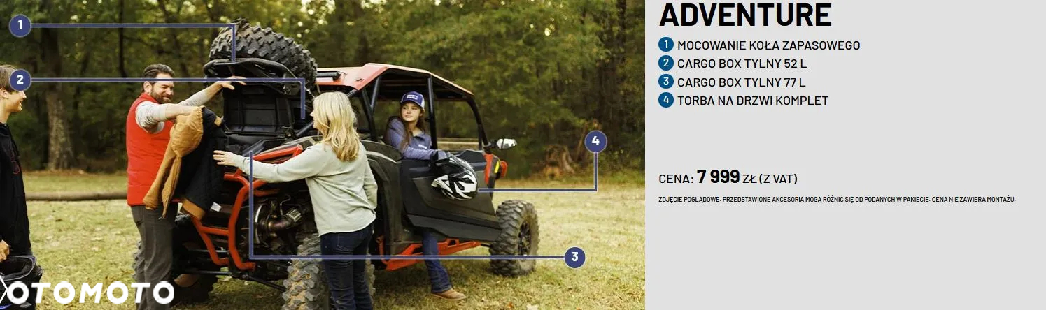 Polaris RZR - 7