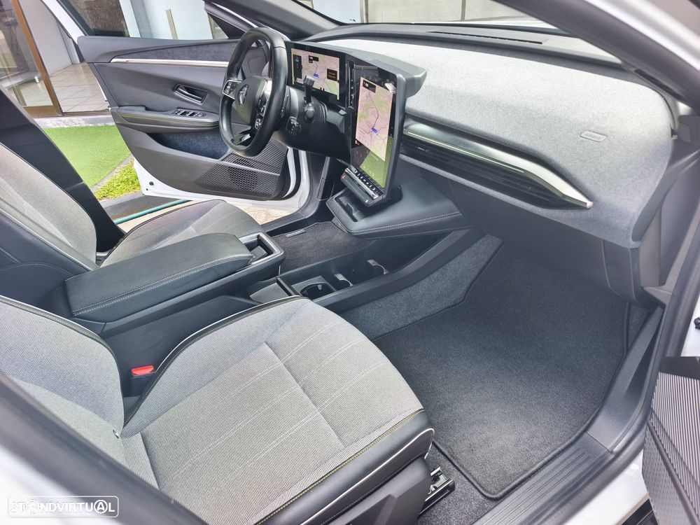 Renault Mégane E-Tech EV60 220hp optimum charge Techno - 9
