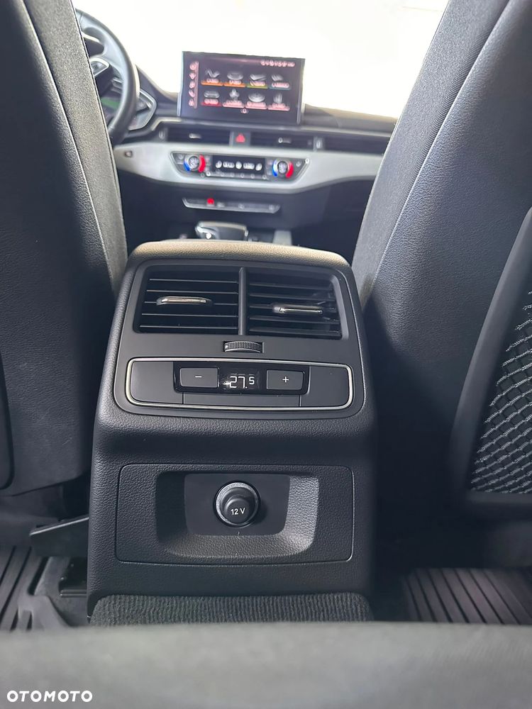 Audi A4 Avant 35 TDI mHEV Advanced S tronic - 35