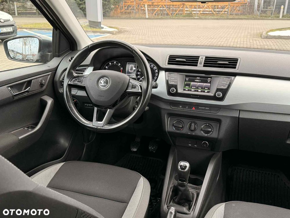Skoda Fabia 1.2 TSI Ambition - 12