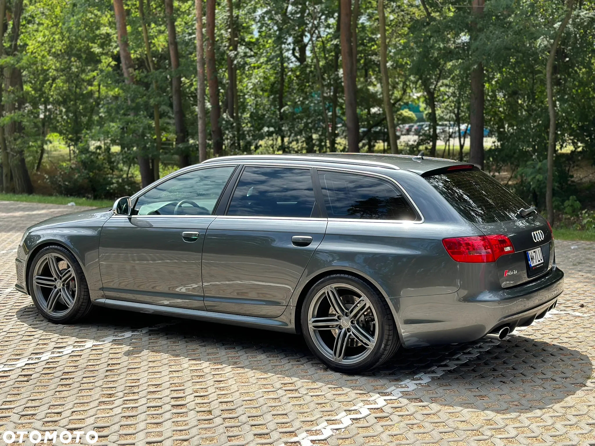Audi RS6 5.0 TFSI Quattro Tiptr - 10