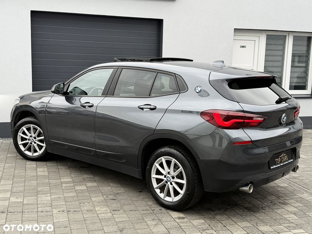 BMW X2 sDrive18d Advantage Plus - 25