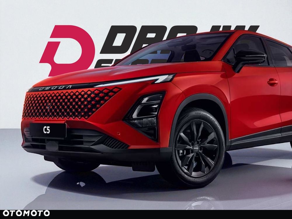 Omoda 5 1.5 T-GDI Hybrid Premium DHT - 28