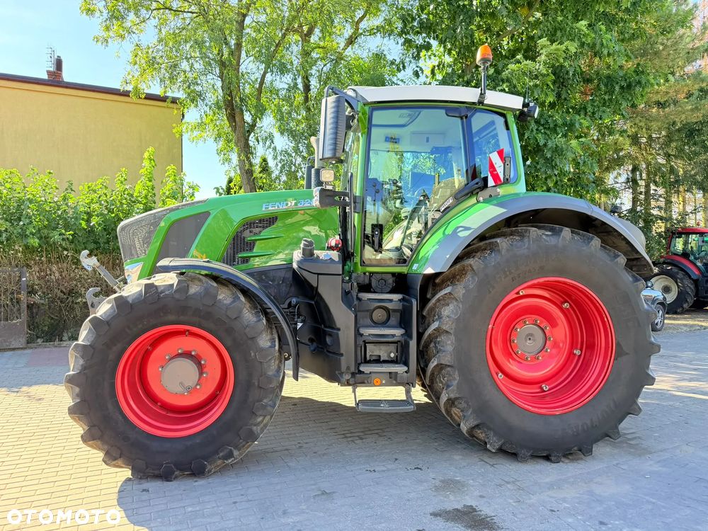 Fendt 828 Vario Profi - 8
